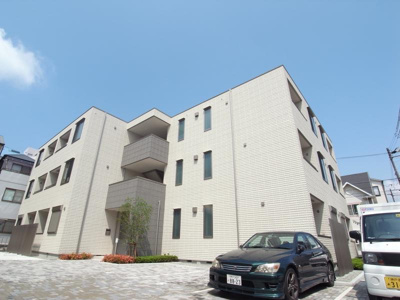 【外観】 | エスペランサ日吉