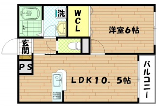 【間取り】 | ※反転タイプ