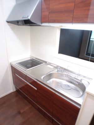 【キッチン】 | エスペランサ日吉