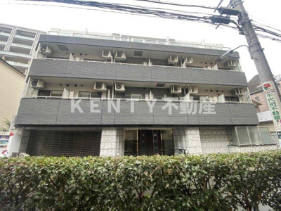 【外観】 | ガーラ大井町ゼームス坂上 | 建物外観を気になさる方へ、見た目の良い物件です