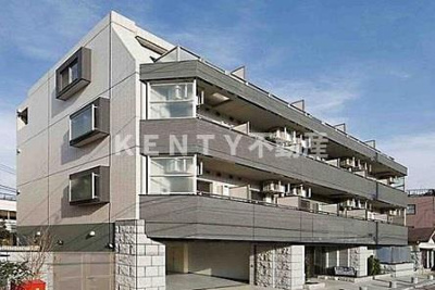 【外観】 | ガーラ大井町ゼームス坂上 | 建物外観を気になさる方へ、見た目の良い物件です