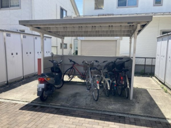 クレセント白山Bのその他共用部分