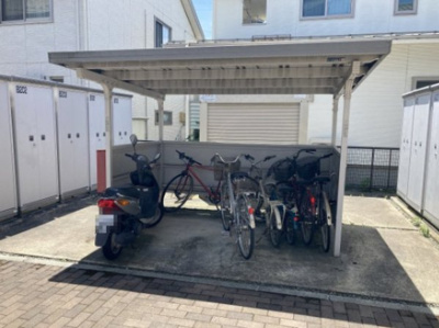 【その他共用部分】 | クレセント白山B