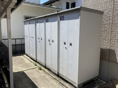 【その他共用部分】 | クレセント白山B