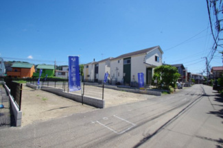 【外観】 | 【仲介手数料無料！！】日野市南平6丁目　建築条件なし売地（全3区画）No.2区画　3800万円 | No.2区画