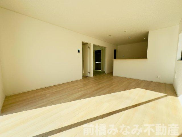 前橋市粕川町女渕第2　２号棟(全４棟)　クレイドルガーデン　新築建売分譲のその他