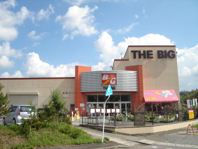 シファーの周辺|ザ・ビッグ庄原店（ディスカウントショップ）まで745ｍ