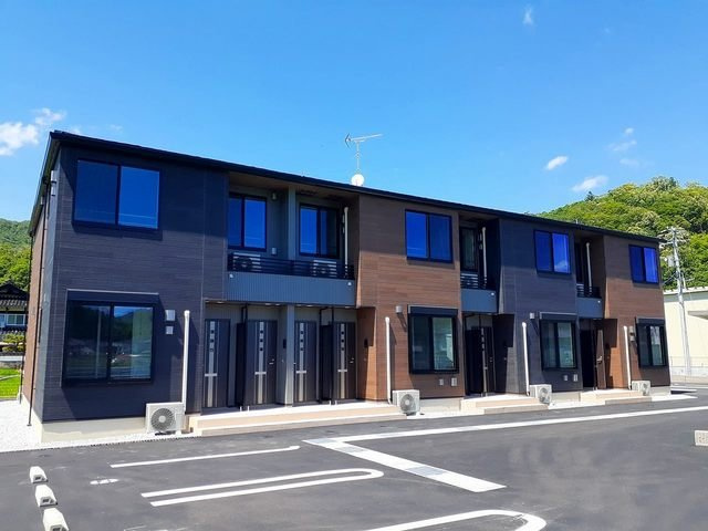 カーサ　ベルの外観|建物外観を気になさる方へ、見た目の良い物件です