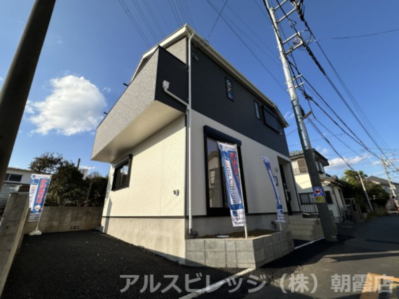 青葉町3丁目　新築戸建