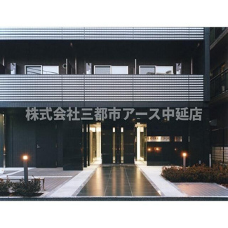 【エントランス】 | ロアール戸越　は三都市アース中延店へお任せください！