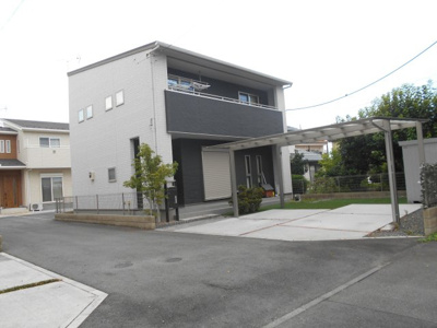 【外観】 | 前橋市下小出町中古住宅