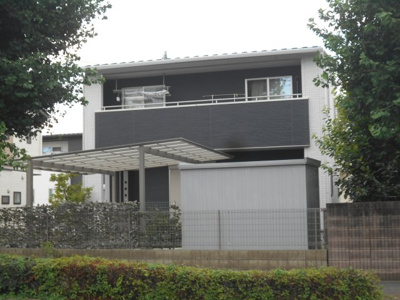 【外観】 | 前橋市下小出町中古住宅