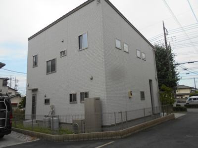 【外観】 | 前橋市下小出町中古住宅