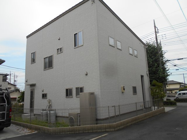 【外観】 | 前橋市下小出町中古住宅