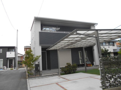 【外観】 | 前橋市下小出町中古住宅