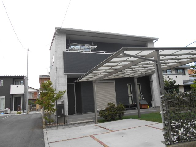 【外観】 | 前橋市下小出町中古住宅