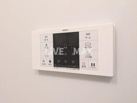 【設備】エムジー目黒駅前 