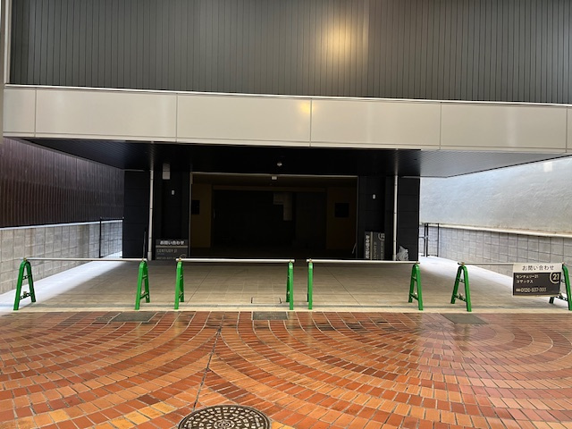 Phoenix店舗の外観
