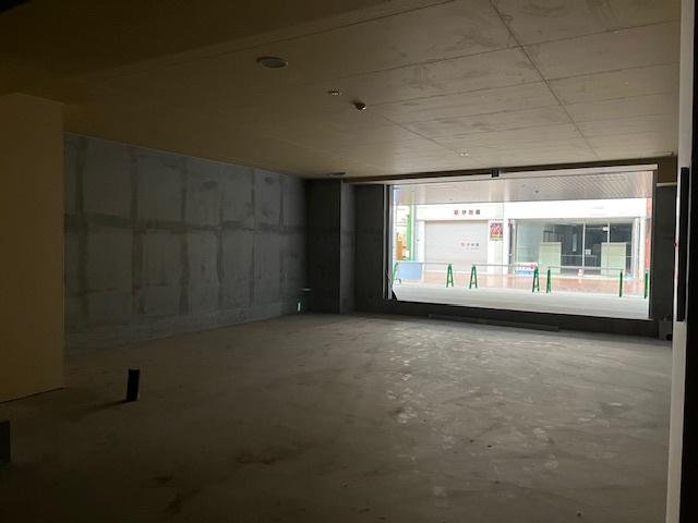 Phoenix店舗の内装