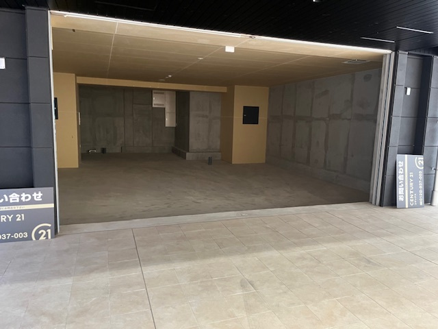 Phoenix店舗の外観