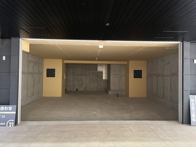 Phoenix店舗の内装