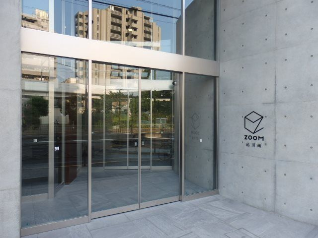 【エントランス】ZOOM品川南