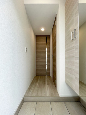 【玄関】 | セレスティア上鷺宮