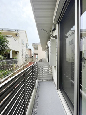 【バルコニー】 | セレスティア上鷺宮