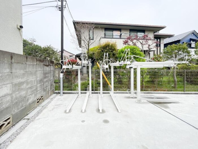 【その他共用部分】 | セレスティア上鷺宮