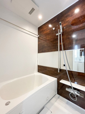 【浴室】 | セレスティア上鷺宮