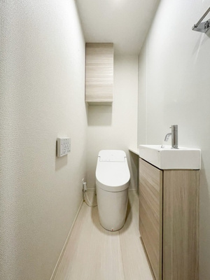 【トイレ】 | セレスティア上鷺宮