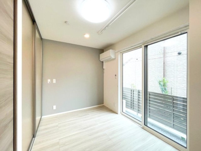 【寝室】 | セレスティア上鷺宮