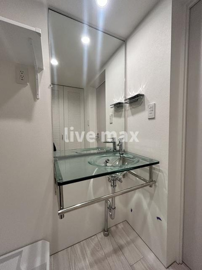 【洗面所】ＧＲＡＮＰＡＳＥＯ下北沢