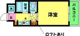 【間取り】 | エステムコート新大阪Ⅲステーションプラザ