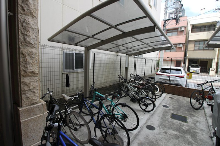 【その他共用部分】プレサンス大須観音駅前サクシード 