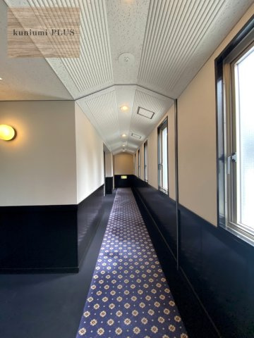 プレシオ四天王寺のその他共用部分