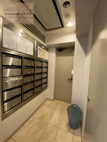 プレシオ四天王寺のその他共用部分