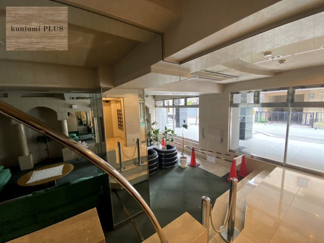 プレシオ四天王寺のその他共用部分