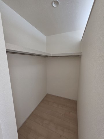 【収納】 | リーブルガーデン．S　寄居露梨子　 | ２号棟現地ＷＩＣ（2025年12月06日）撮影