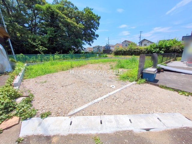祝：成約済み　八王子市　楢原町　売地の外観|～仲介手数料無料☆八王子ひなた不動産～八王子市楢原町　売地