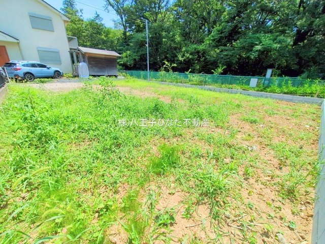祝：成約済み　八王子市　楢原町　売地の外観|～仲介手数料無料☆八王子ひなた不動産～八王子市楢原町　売地