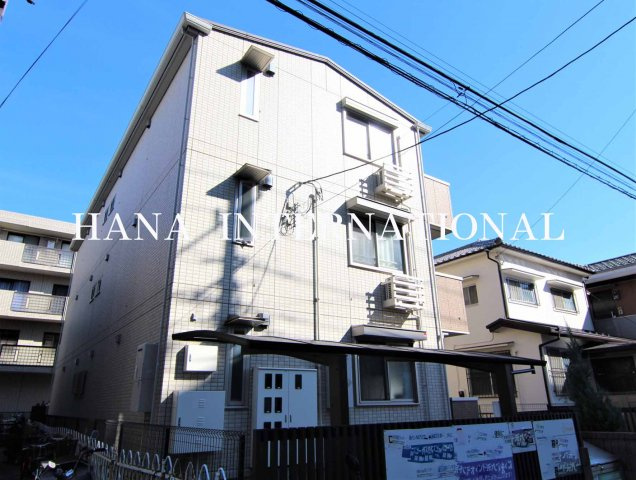 Wine terraceの外観