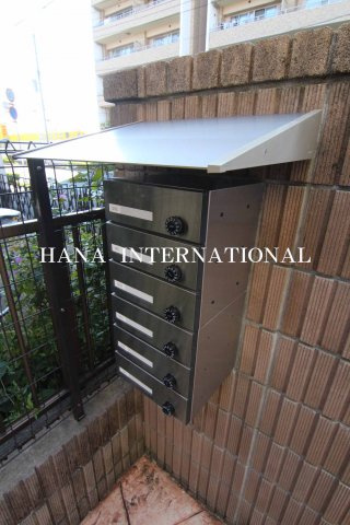 Wine terraceのその他共用部分