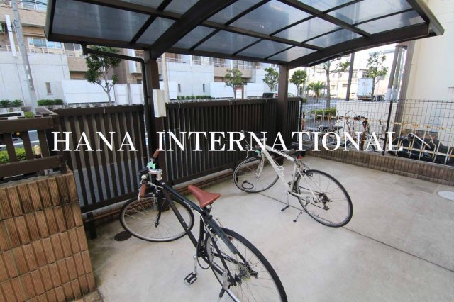 Wine terraceのその他共用部分