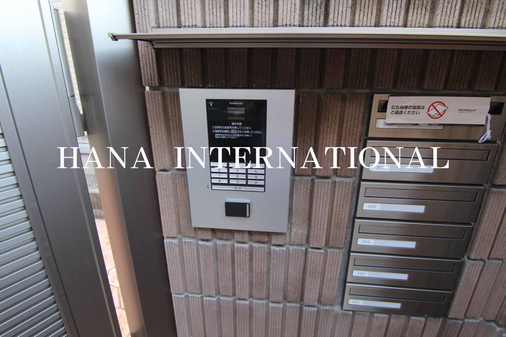 Wine terraceのその他共用部分