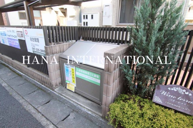 Wine terraceのその他共用部分