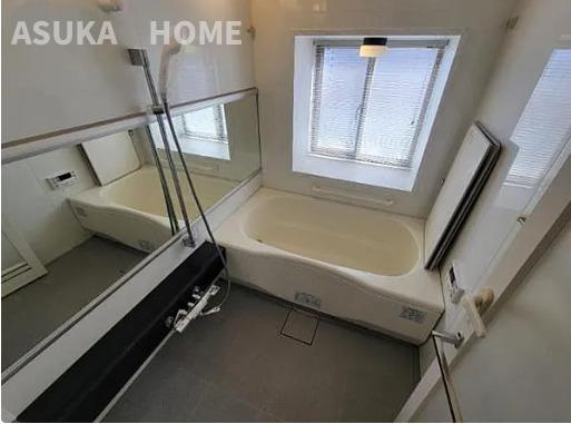 フェリズ横浜公園の浴室