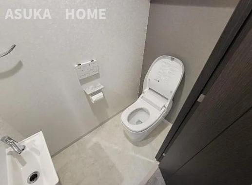 フェリズ横浜公園のトイレ