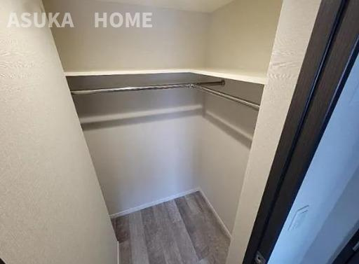 フェリズ横浜公園の収納