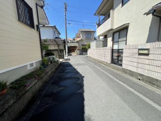 【前面道路含む現地写真】 | 戸建　みどりケ丘
